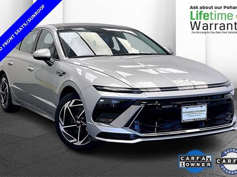 Used 2024 Hyundai Sonata SEL w/ Convenience Package image 1