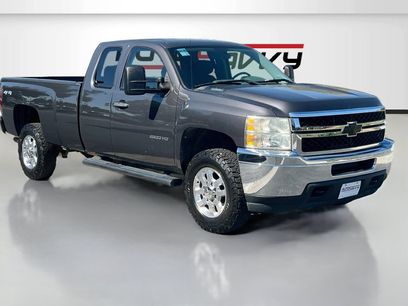 Used 2011 Chevrolet Silverado 2500 W/T