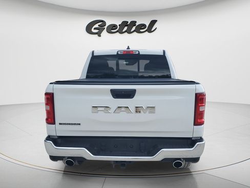 Used 2025 RAM 1500 Big Horn RWD image 6