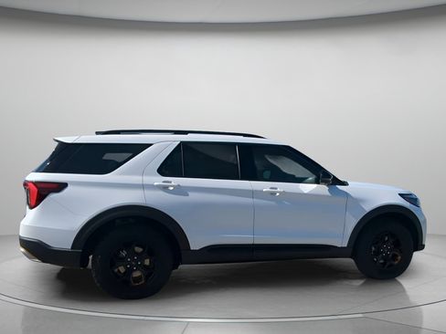 New 2026 Ford Explorer Tremor image 34