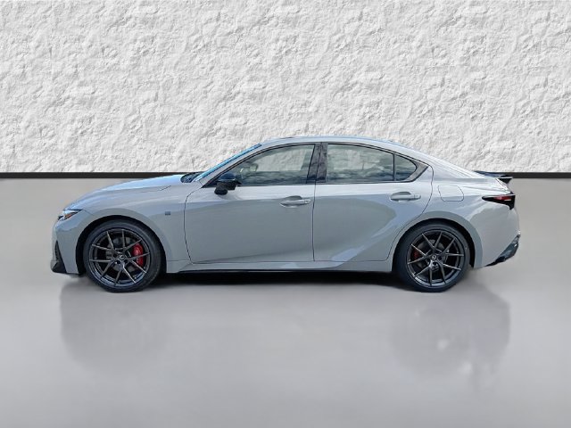 New 2026 Lexus IS 350 F Sport w/ Technology Package RWD image 6