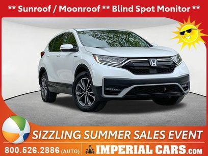 Used 2022 Honda CR-V EX-L