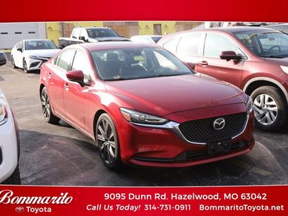 Used 2018 MAZDA MAZDA6 Grand Touring