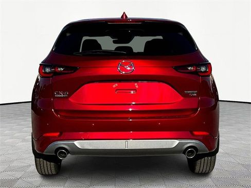 New 2025 MAZDA CX-5 Signature image 5