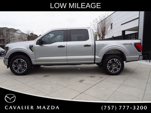 Used 2025 Ford F150 STX w/ Equipment Group 200A image 7