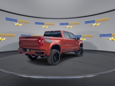 New 2025 Chevrolet Silverado 1500 RST image 11