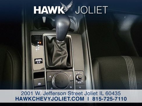 Used 2025 MAZDA CX-50 AWD 2.5 S w/ Premium Package image 18