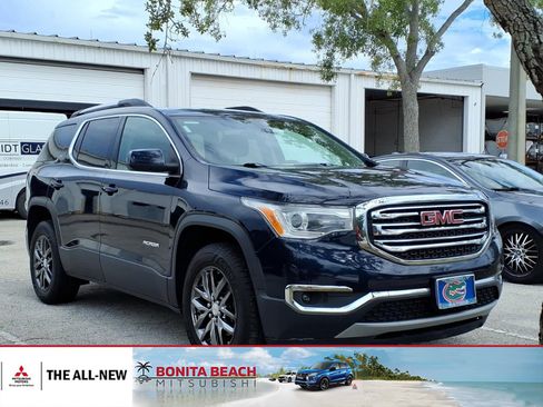 Used 2017 GMC Acadia SLT FWD image 1
