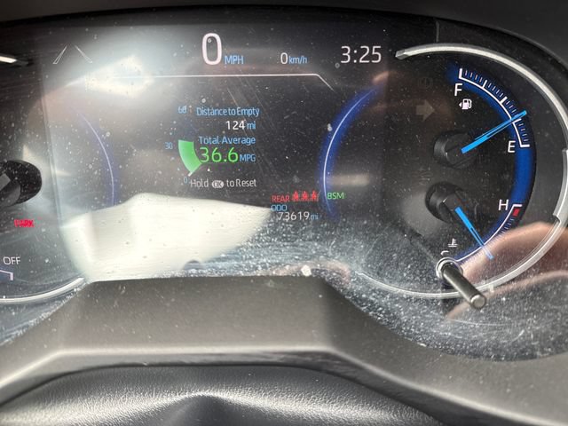 Used 2021 Toyota RAV4 XSE AWD/4WD image 21