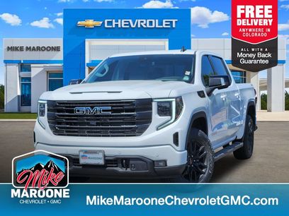 New 2026 GMC Sierra 1500 Elevation w/ Elevation Premium Package