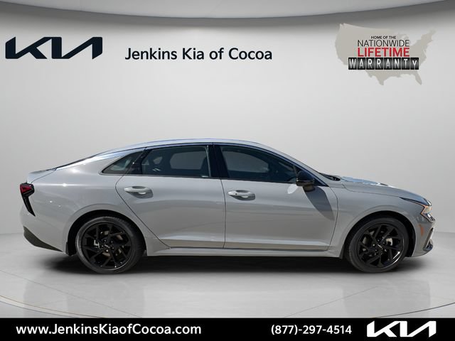 New 2026 Kia K5 GT-Line w/ GT-Line Premium Package AWD/4WD image 3