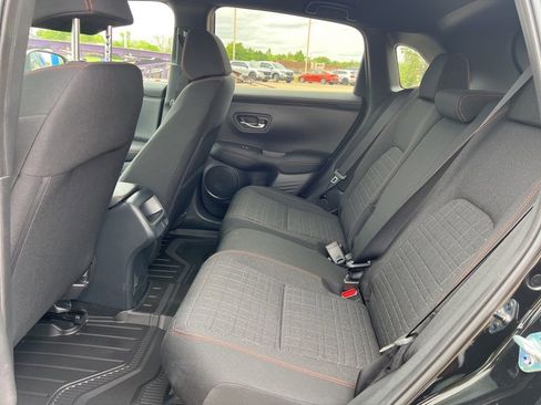 New 2026 Honda HR-V Sport image 19