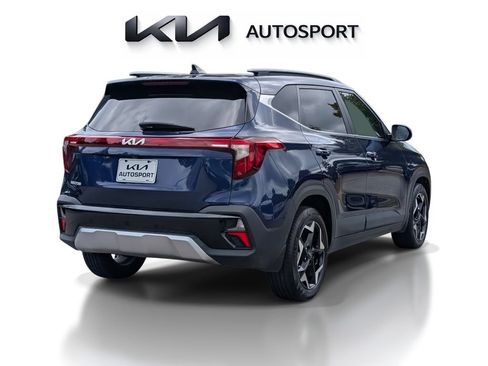 Used 2024 Kia Seltos EX FWD image 8