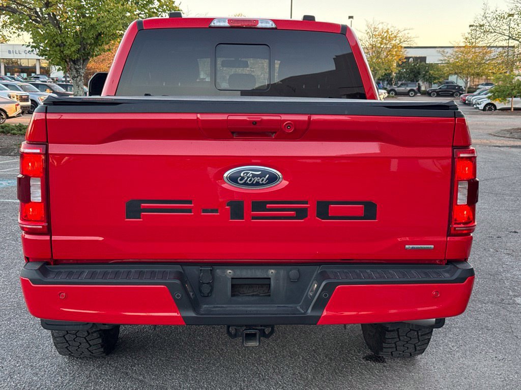 Used 2021 Ford F150 XLT w/ Equipment Group 302A High AWD/4WD image 13
