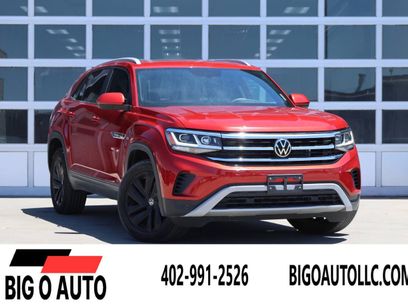 Used 2022 Volkswagen Atlas Cross Sport SE