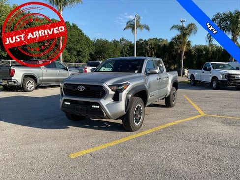Used 2024 Toyota Tacoma TRD Off-Road AWD/4WD image 1