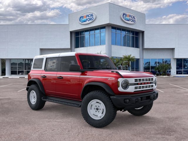 New 2026 Ford Bronco Heritage Edition AWD/4WD image 7