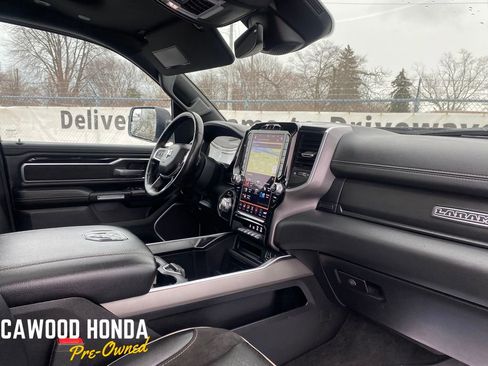 Used 2021 RAM 1500 Laramie image 17