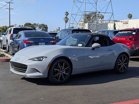 New 2025 MAZDA MX-5 Miata Grand Touring w/ Weather Package image 7