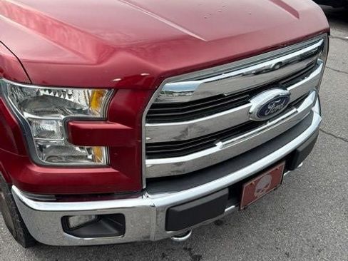 Used 2015 Ford F150 Lariat AWD/4WD image 29