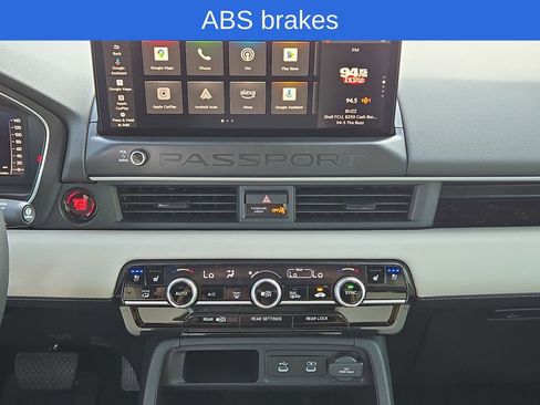 New 2026 Honda Passport TrailSport Elite image 8