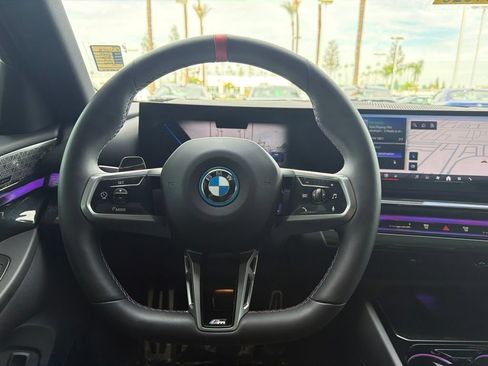 Certified 2024 BMW i5 M60 w/ Premium Package AWD/4WD image 18