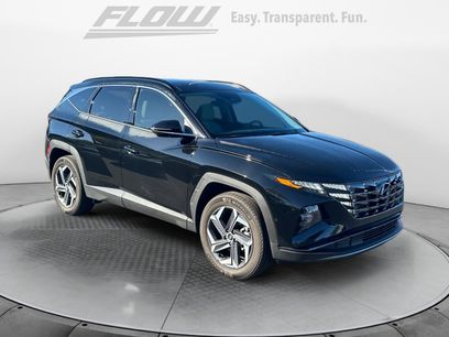Certified 2024 Hyundai Tucson Limited