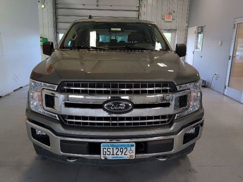 Used 2019 Ford F150 XLT w/ Equipment Group 302A Luxury AWD/4WD image 6