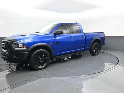 Used 2019 RAM 1500 Warlock w/ Electronics Group