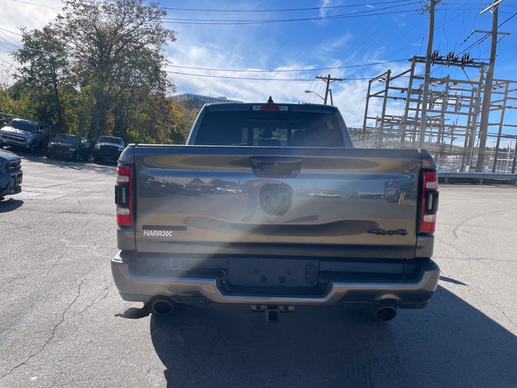 Used 2023 RAM 1500 Big Horn AWD/4WD image 4