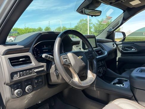 Used 2023 Chevrolet Tahoe High Country w/ Advanced Technology Package AWD/4WD image 60