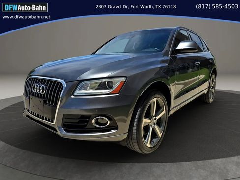 Used 2016 Audi Q5 TDI Premium Plus w/ Technology Package AWD/4WD image 1