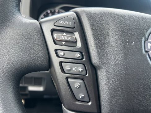 New 2026 Nissan Frontier SV w/ Tow Package image 10