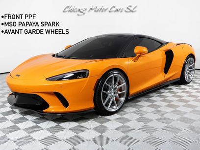 Used 2023 McLaren GT