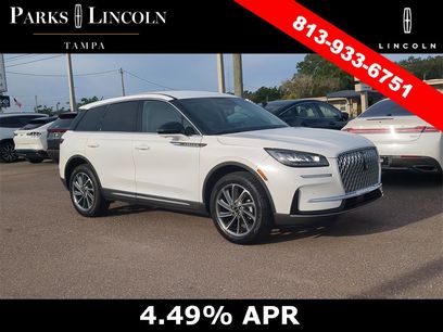 Certified 2023 Lincoln Corsair FWD w/ Equipment Group 101A