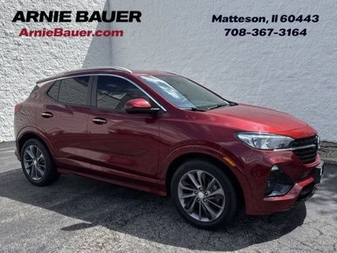 Used 2022 Buick Encore GX Select w/ Experience Buick Package FWD image 1