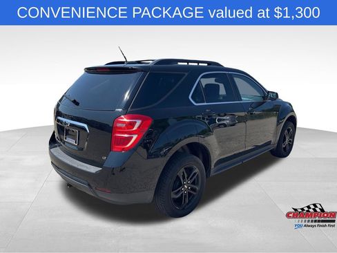 Used 2017 Chevrolet Equinox LT AWD/4WD image 5