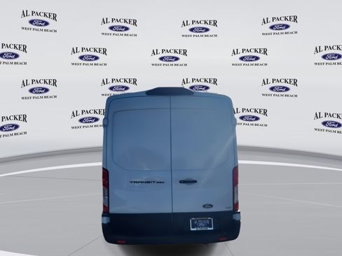 Used 2026 Ford Transit 250 w/ Load Area Protection Package image 4