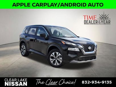 Used 2023 Nissan Rogue SV
