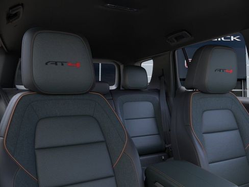New 2026 GMC Terrain AT4 AWD/4WD image 24