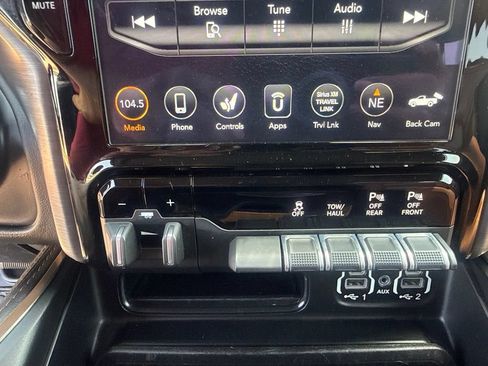 Used 2021 RAM 1500 Limited w/ Bed Utility Group AWD/4WD image 27