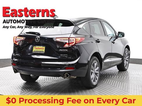 Used 2021 Acura RDX AWD w/ Technology Package image 5