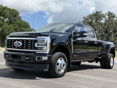 Used 2023 Ford F350 Platinum
