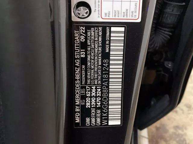 Used 2023 Mercedes-Benz S 500 4MATIC w/ AMG Line image 15