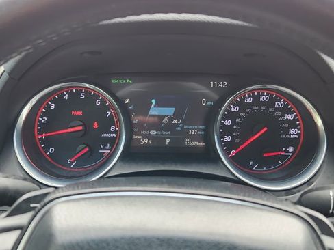 Used 2020 Toyota Camry XSE w/ Driver Assist Package FWD image 13