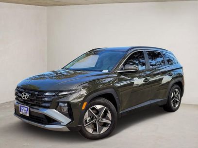 Certified 2025 Hyundai Tucson SEL