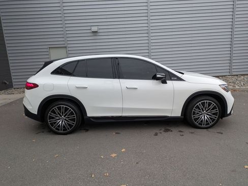 Certified 2024 Mercedes-Benz EQE 350+ 4MATIC SUV image 2