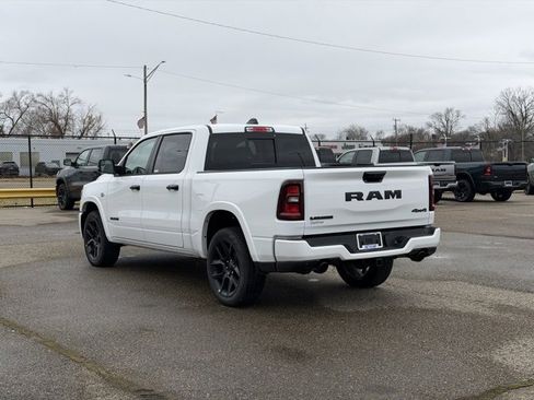 New 2026 RAM 1500 Laramie image 2