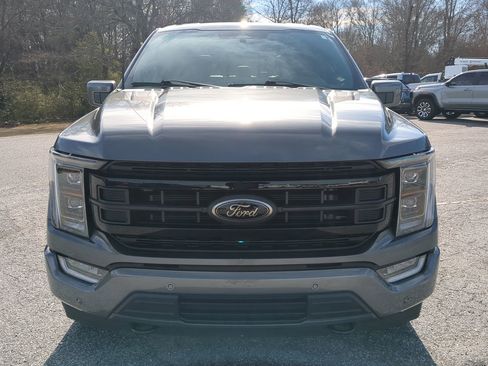 Certified 2023 Ford F150 Lariat w/ Equipment Group 502A High image 7