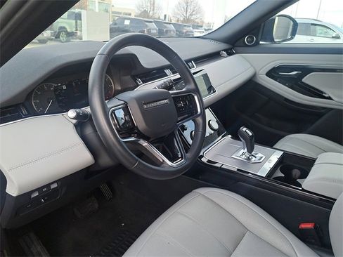 Certified 2023 Land Rover Range Rover Evoque SE image 19